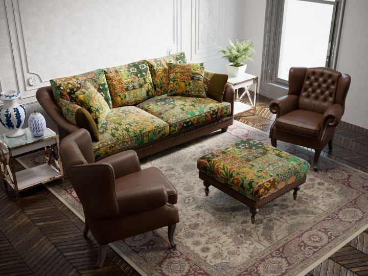 фото Батлер Roy Bosh